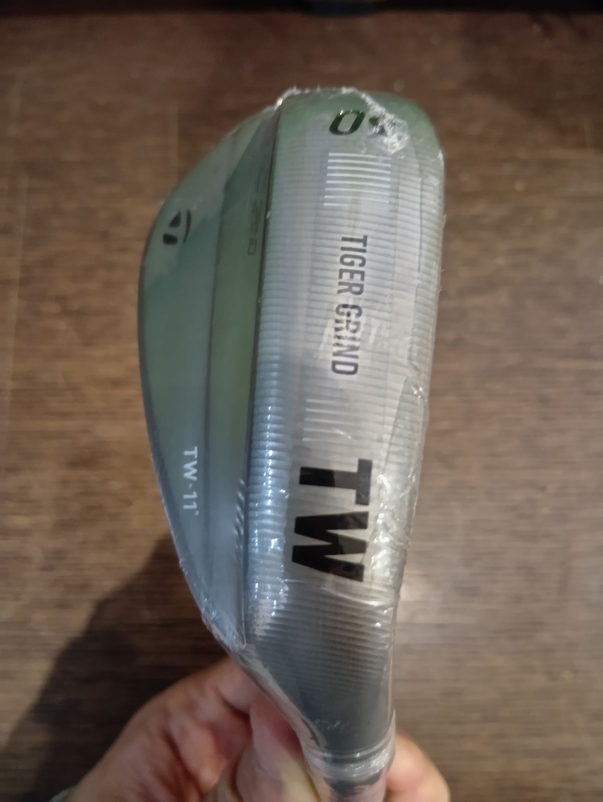 テーラーメイドMG5 TIGER WOODS GRIND WEDGE 56°12