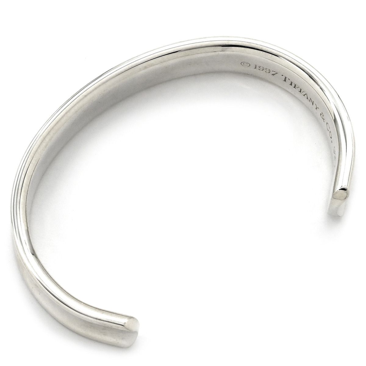 専用 ティファニー 1837 ナロー カフバングル 925 TIFFANY&Co