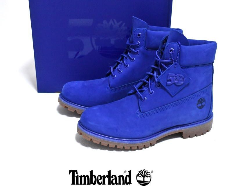 新品 ティンバーランド 50周年記念 6インチブーツ【26cm】【26.5cm