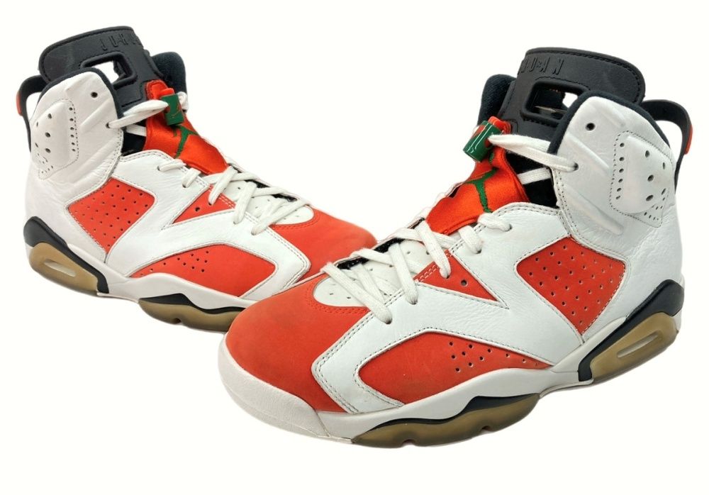 あ*づ様 Air Jordan 6 ゲータレード ナイキ NIKE 17年製 × GATORADE ゲータレード AIR JORDAN 6