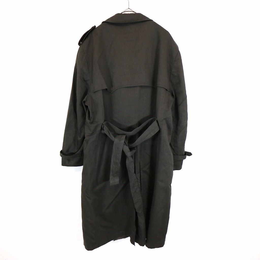クリスチャンディオール トレンチ コート フォーマル 46R古着 90s 長袖