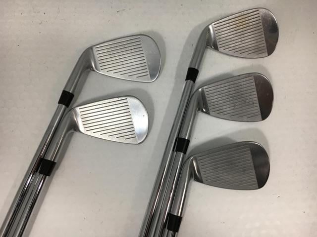 エポンAF506アイアンセット5本 6〜P ダイナミックゴールド120 R300