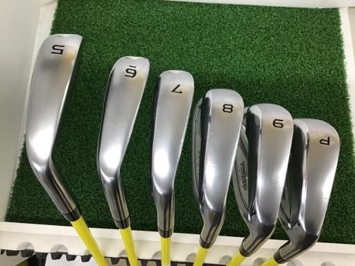 本間ゴルフ TOUR WORLD TW757P 6S アイアンセット IR リシャフト フレックスその他 メンズ 男性用 右利き 右用 Cランク ゴルフクラブ