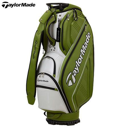 テーラーメイド TM22 オーステックキャディバッグ 9.5型 N8713601