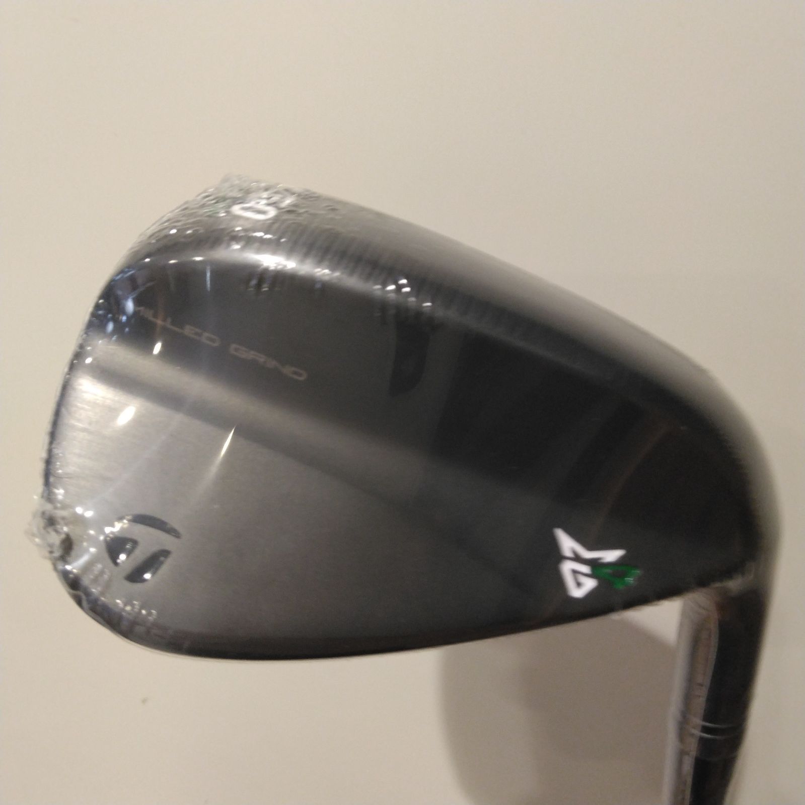 Wg【新品未使用品】MG4 ブラック ウェッジ 4 BLACK WEDGE 50°/SB /09