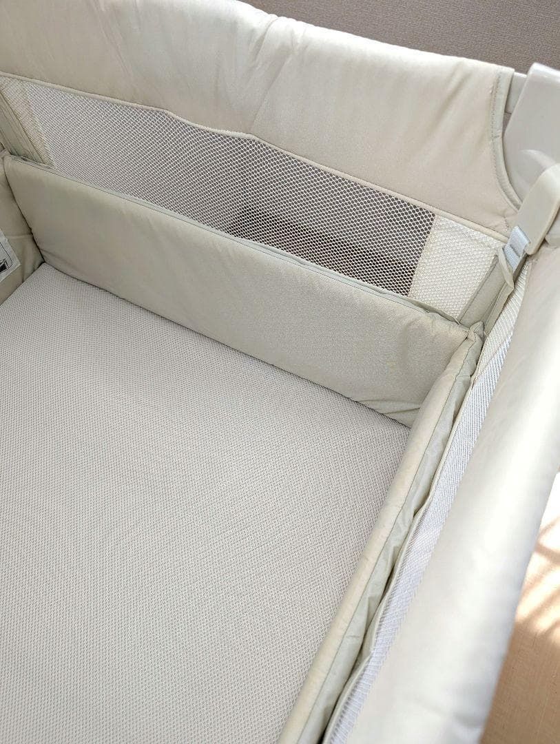 ベビーベッド プレイヤード