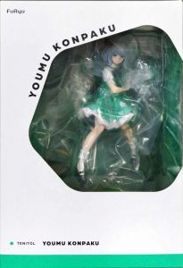 TENITOL 魂魄妖夢 特製背景パネル付き 「東方Project」 PVC製