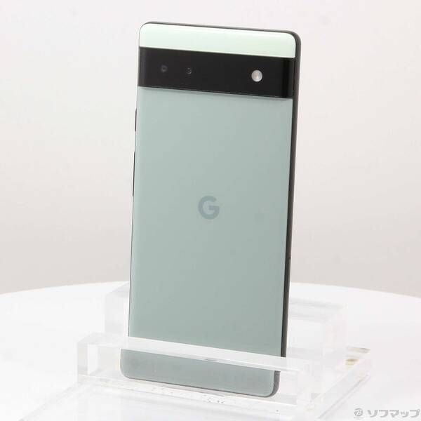 Google Pixel 6a Sage 128 GB SIMフリー 在庫 処分 セール