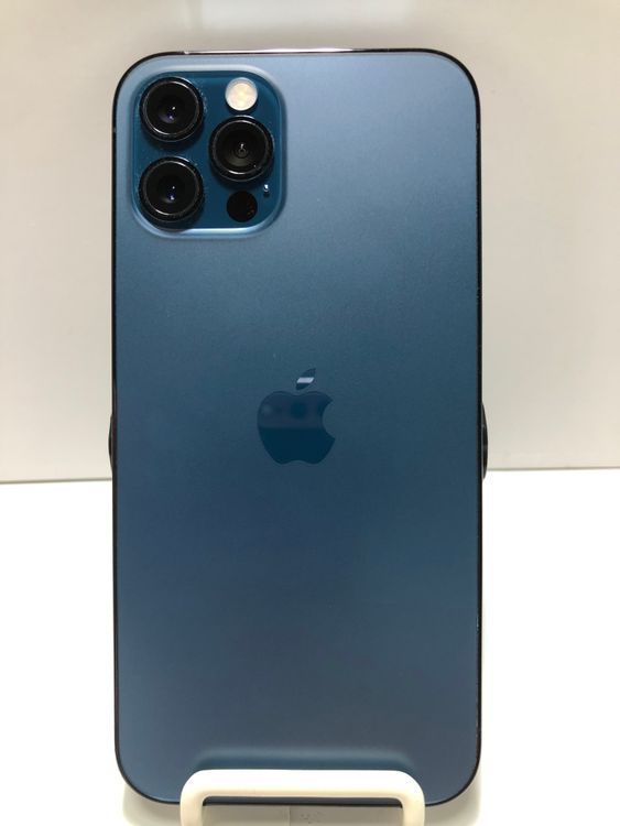 SIMフリー iPhone12Pro 256GB パシフィックブルー 送料無料 SIMフリー iPhone12Pro 256GB パシフィックブルー 送料無料