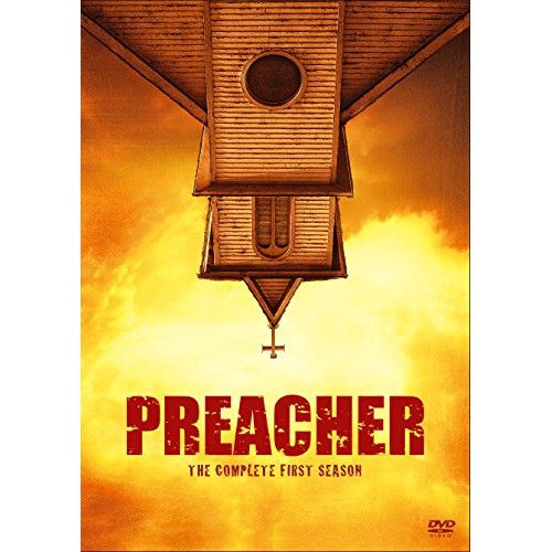 DVD ドミニク クーパー | PREACHER プリーチャー シーズン1 DVD コンプリート BOX BPDH-1108
