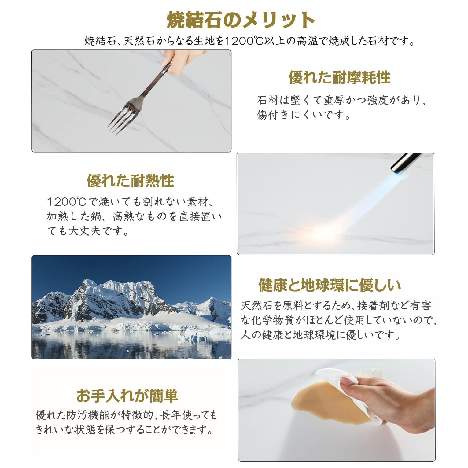 ベッドサイドテーブル