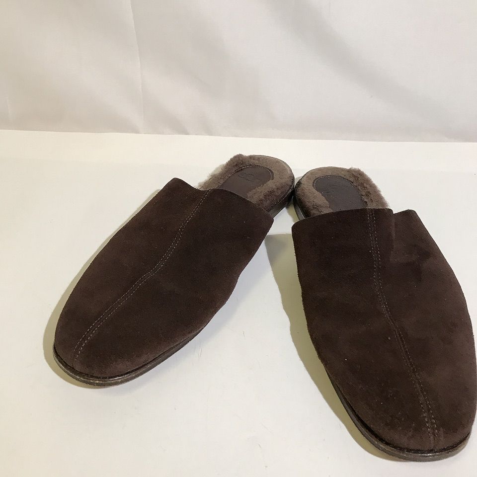 UGG アグ スリッパ サンダル シャトースリッポン スェード レザー