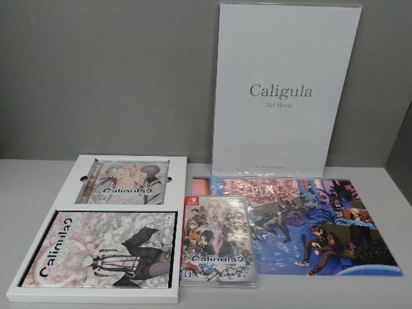 ニンテンドースイッチ Caligula2(初回限定版)