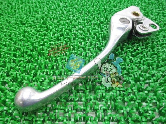 VFR750R ハンドルレバー 左 在庫有 ホンダ 純正 バイク 部品 RC30 車検 Genuine VFR750F RVF750 VFR750Fインターセプター
