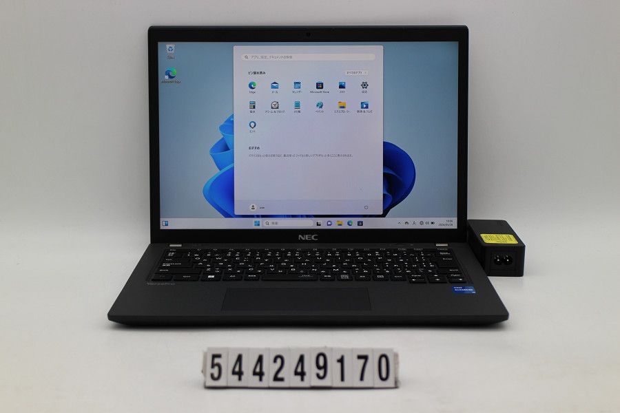 NEC PC-VKT44BZFC Core i5 1235U 1.3GHz/16GB/256GB(SSD)/13.3W/WUXGA(1920x1200)/Win11 【544249170】