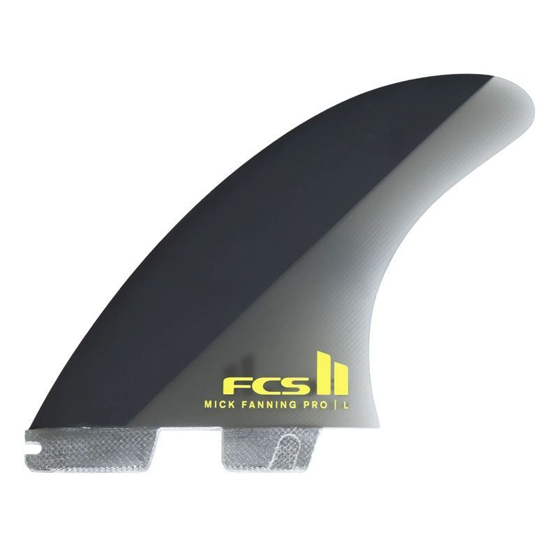 FCS FCSII サーフィン フィン エフシーエス FCS2 PC Performer II FIN Carbon エフシーエス2 サーフ &frasl; TRI SINGLE