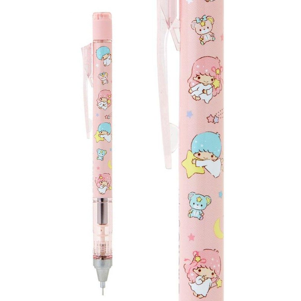 サンリオ モノグラフ シャープペンシル 0.5mm シャーペン 消しゴム