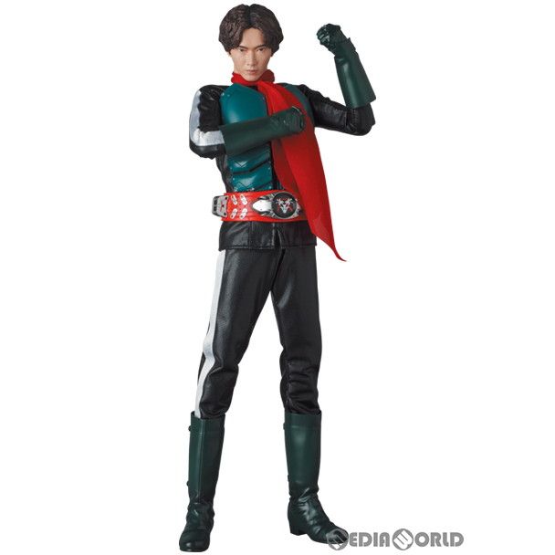 リアル アクション ヒーローズ　シン・仮面ライダー　第２号＋１号 MEDICOM TOY - RAH 仮面ライダー第2+1号（シン・仮面ライダー）