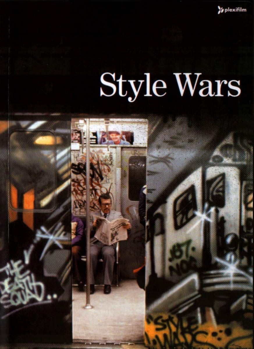 DVD Style Wars [DVD]