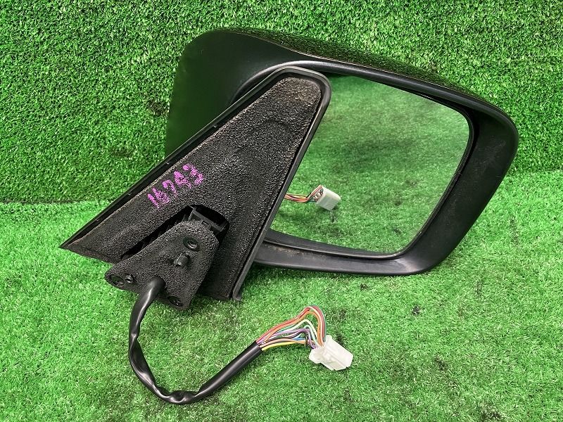 ソリオ DAA-MA36S 左サイドミラー.ドアミラー ZVR ホワイトパール ソリオ DAA-MA36S 左サイドミラー ドアミラー