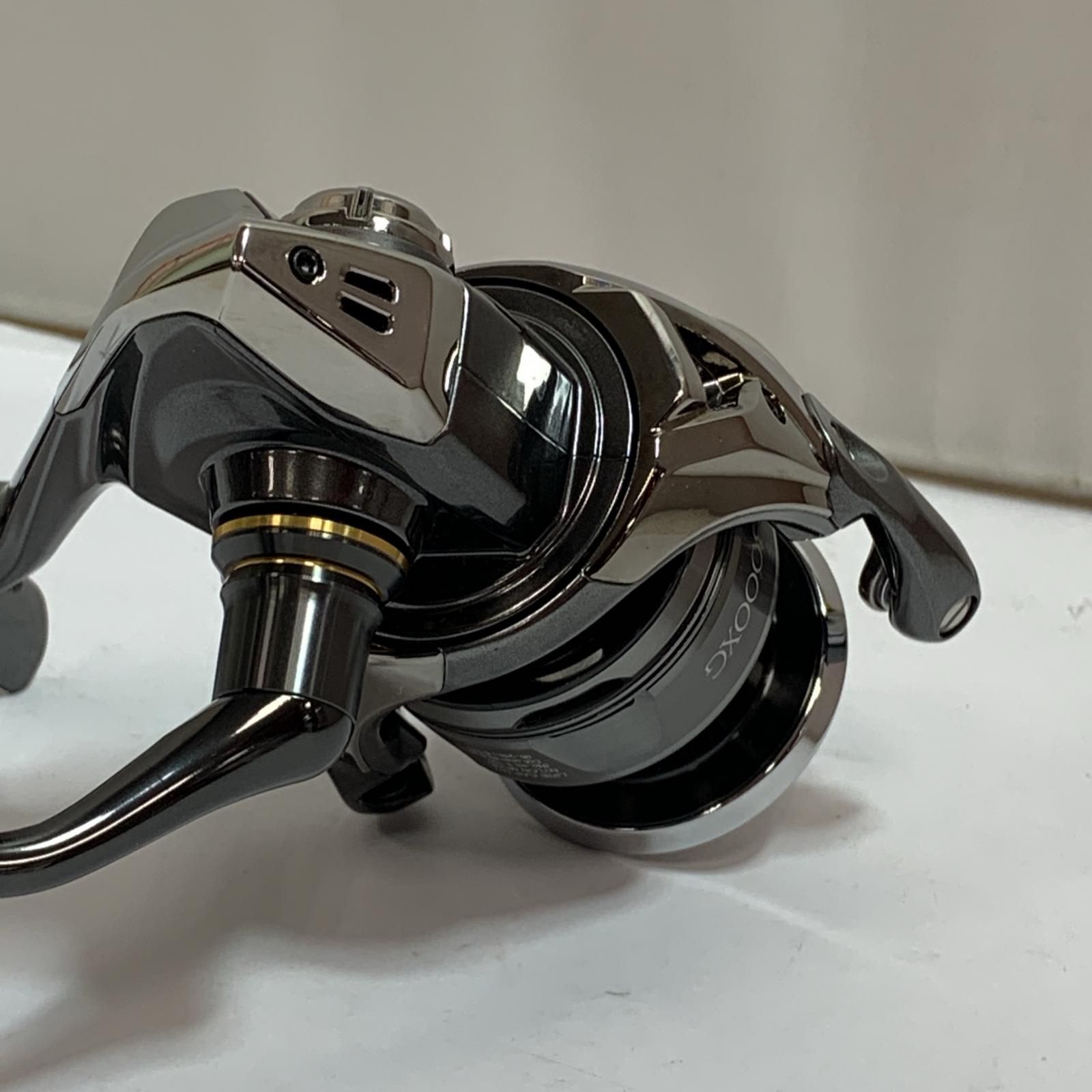 SHIMANO - ΨΨSHIMANO シマノ  スピニングリール　 24ツインパワー C3000XG-E　箱付き 046826 Amazon | シマノ スピニングリール 24 ツインパワー C3000XG