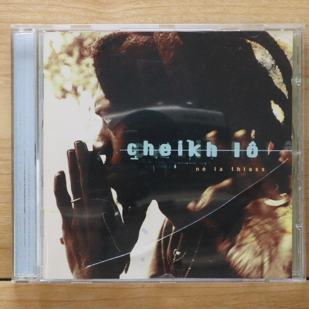 中古CD☆シェイク・ロー/Cheikh Lo□ Ne la thiass 【WCD046