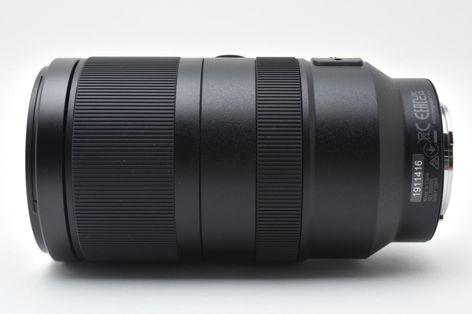 極上品 Sony E 70-350mm f4.5-6.3 G OSS SEL70350G 箱付き！ SONY E