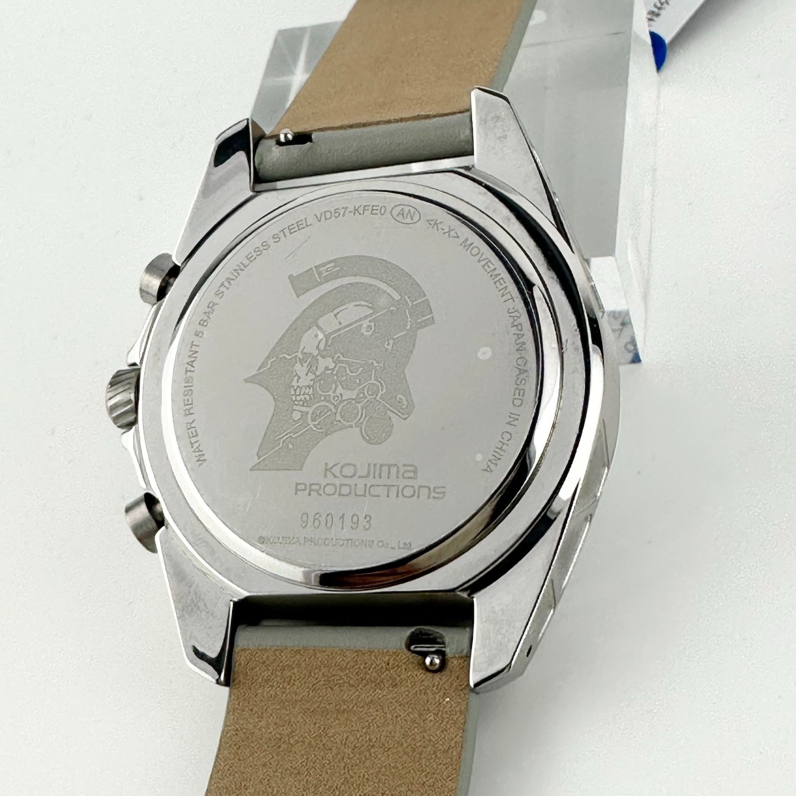 新品未使用☆SEIKO セイコー 腕時計 セイコーウォッチ ワイアード 