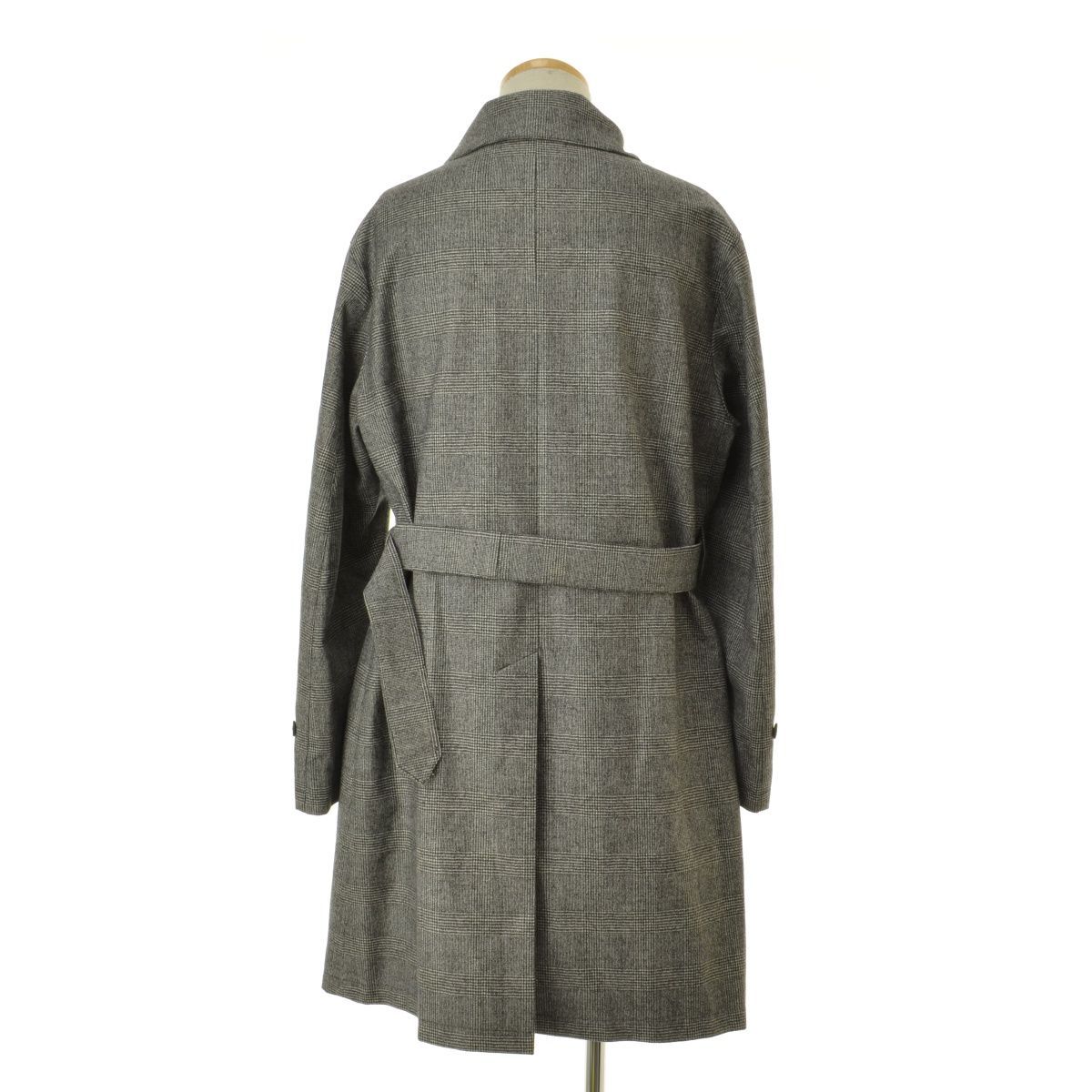 42【MACKINTOSH / マッキントッシュ】Loro Piana ロロピアーナ グレン