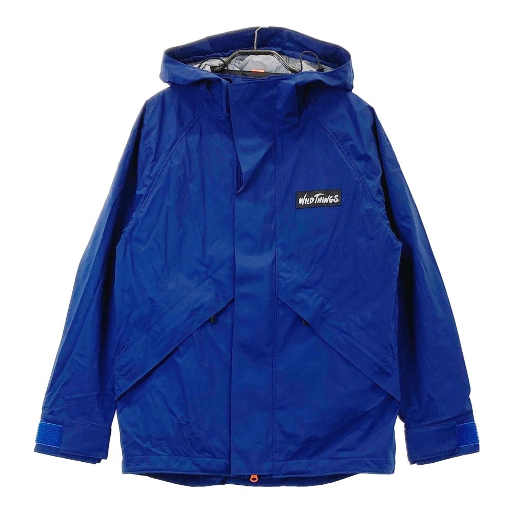 サイズ S BEAMS GOLF ビームスゴルフ ×WILD THINGS ×HEAT MASTER 中綿ヒートベスト付 フード付ジャケット ネイビー系 240101505465 ゴルフウェア メンズ ストスト