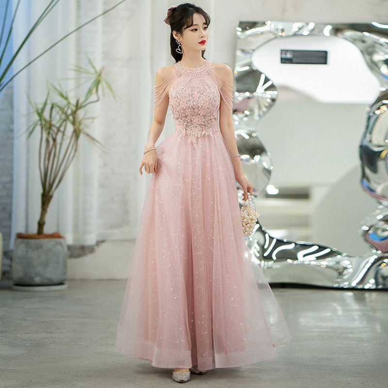 yuwei18パーティードレス お呼ばれ ドレス 演奏会 ブライズメイド ロングドレス 二次会 結婚式ドレス かわいい お誕生日 披露宴 花嫁 パーティードレスフォーマル 卒業式 二次会 ワンピース ドレス yuwei18