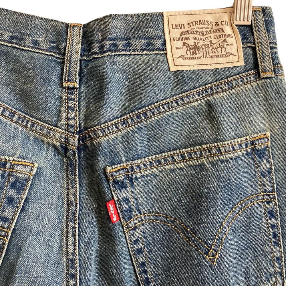 美品 25SS Spick and Span スピックアンドスパン リーバイス 別注 SMU  