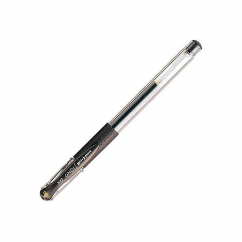 まとめ 三菱鉛筆 ボールペン ユニボールシグノ キャップ式 0.38mm ブラウンブラック UM151-22 ×50セット