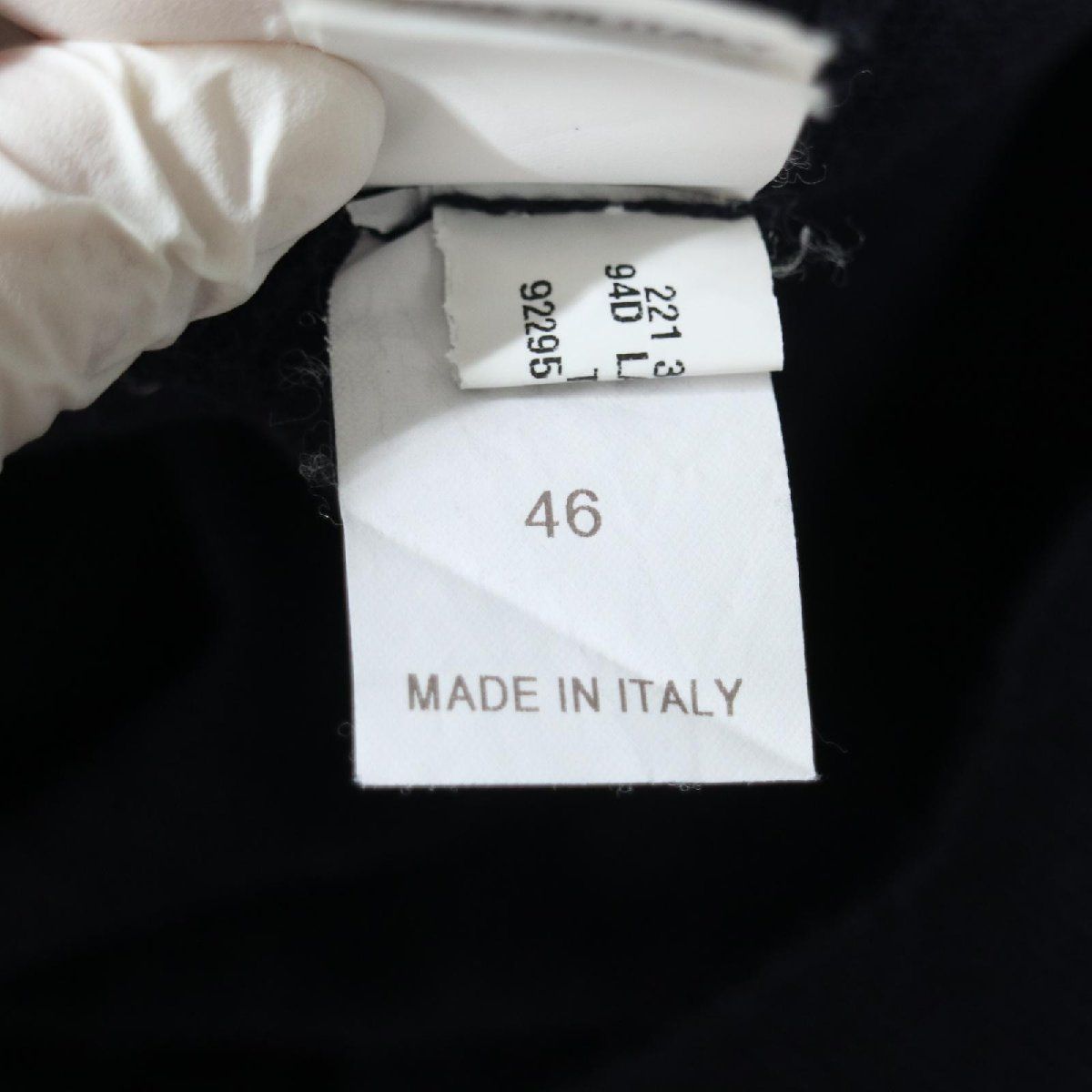 BRUNELLO CUCINELLI ブルネロクチネリ メンズ リネン×コットン