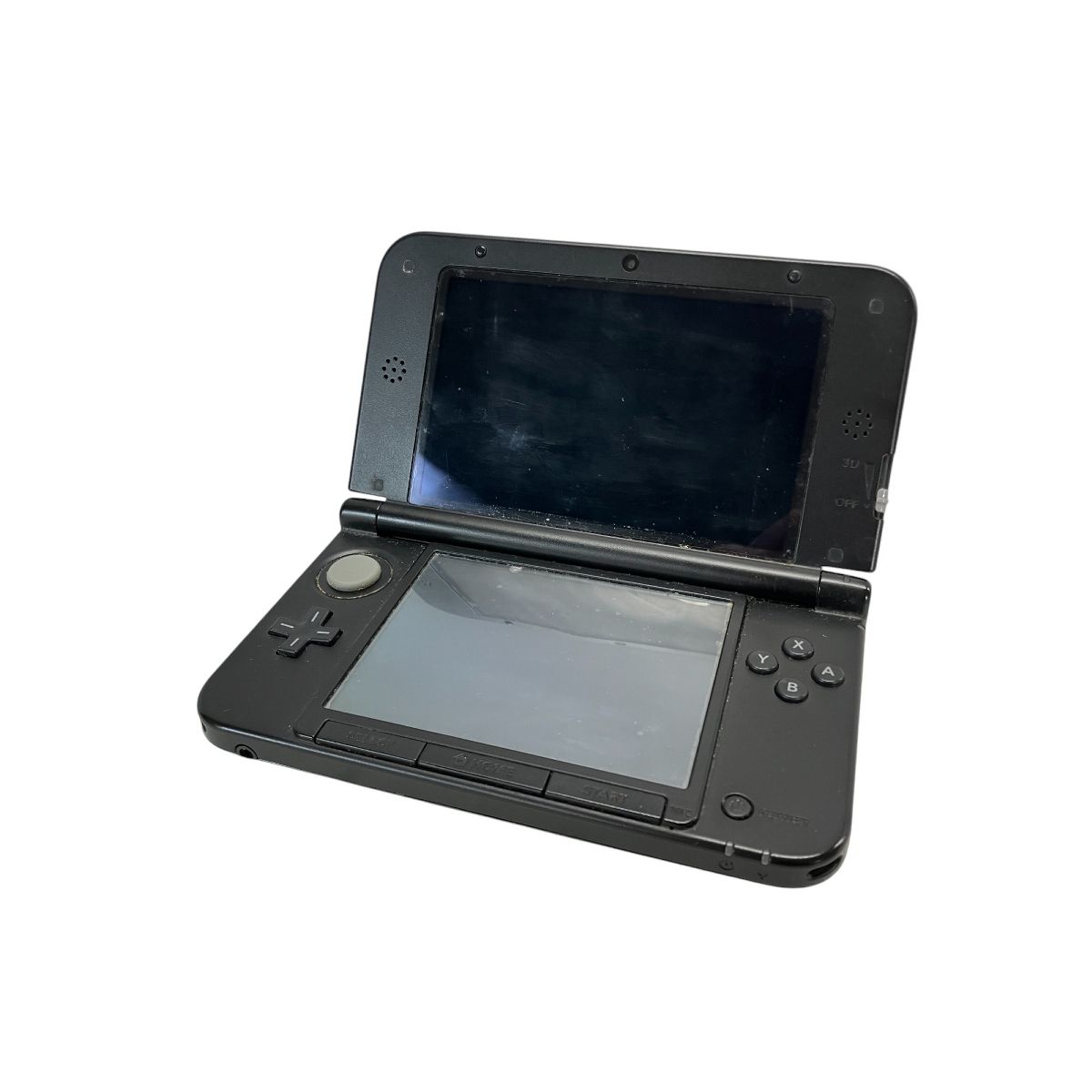 Nintendo SPR-001 3DSLL 本体 ブラック ゲーム機 任天堂 中古