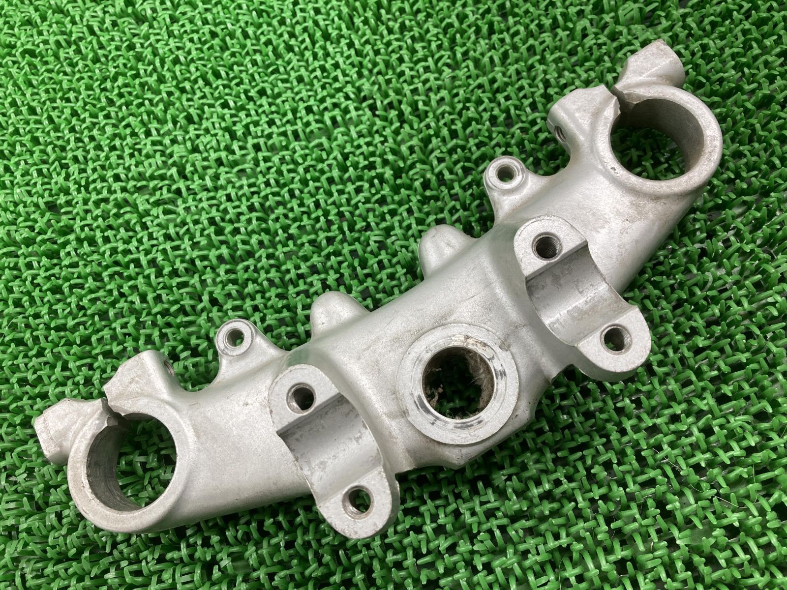 TW200 トップブリッジ 2JX ヤマハ 純正 バイク 部品 2JL DG07J