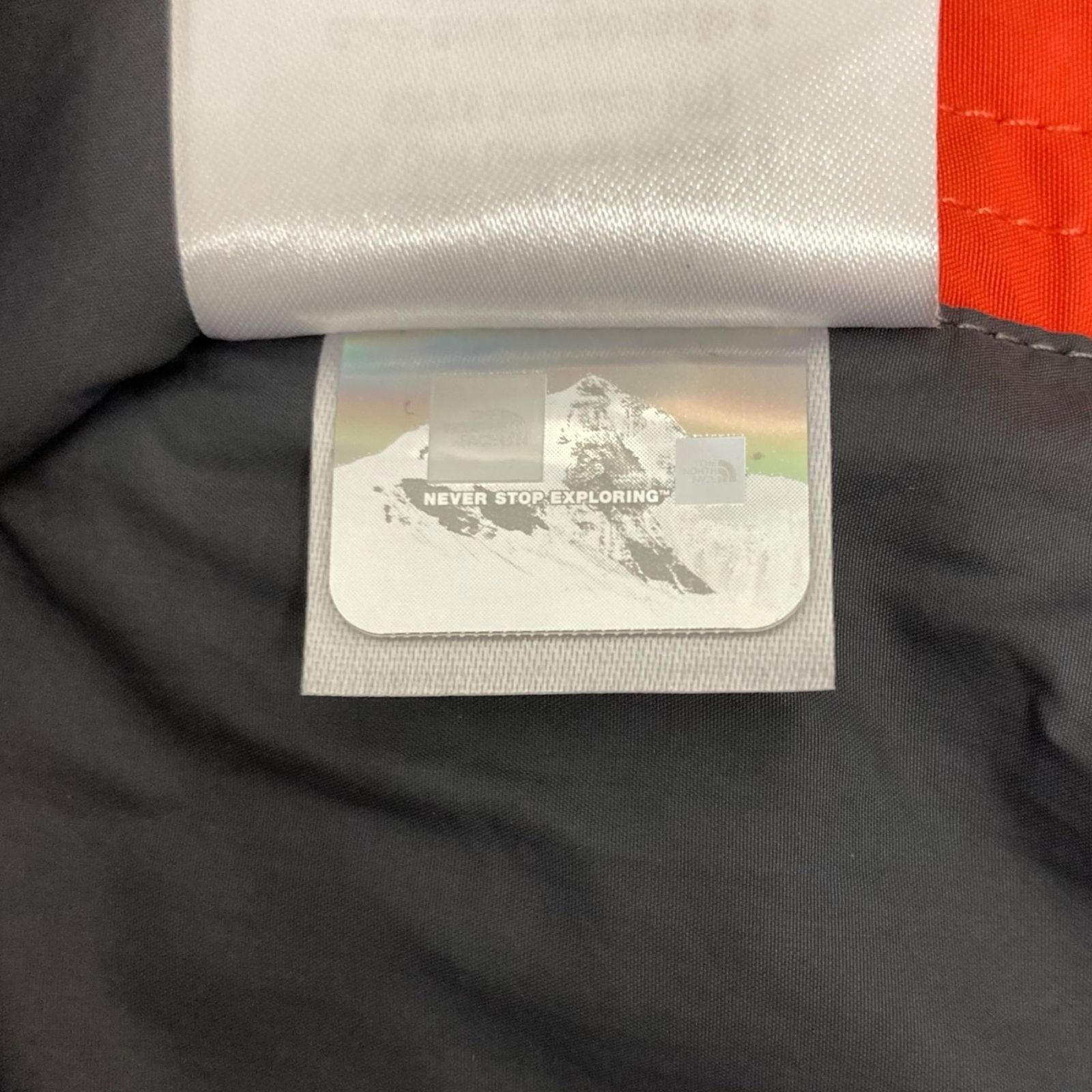 GUCCI (グッチ) ×THE NORTH FACE (ザノースフェイス) 22SS ツートン