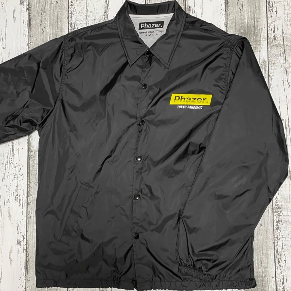phazer tokyo コーチジャケット NEIGHBORHOOD - phazer tokyo コーチジャケット diy union tokyo