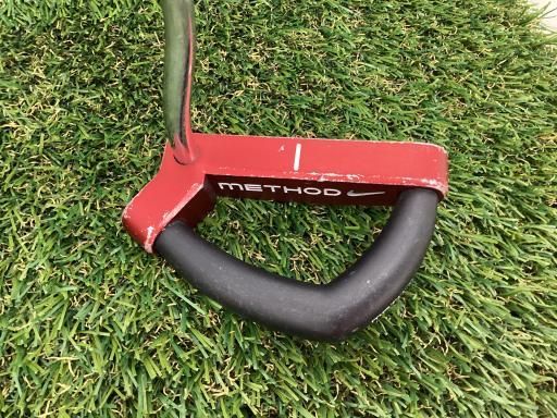 ナイキ METHOD CONCEPT C 1 35インチ USA パター PT スチール フレックスその他 メンズ 男性用 右利き 右用 Cランク ゴルフクラブ