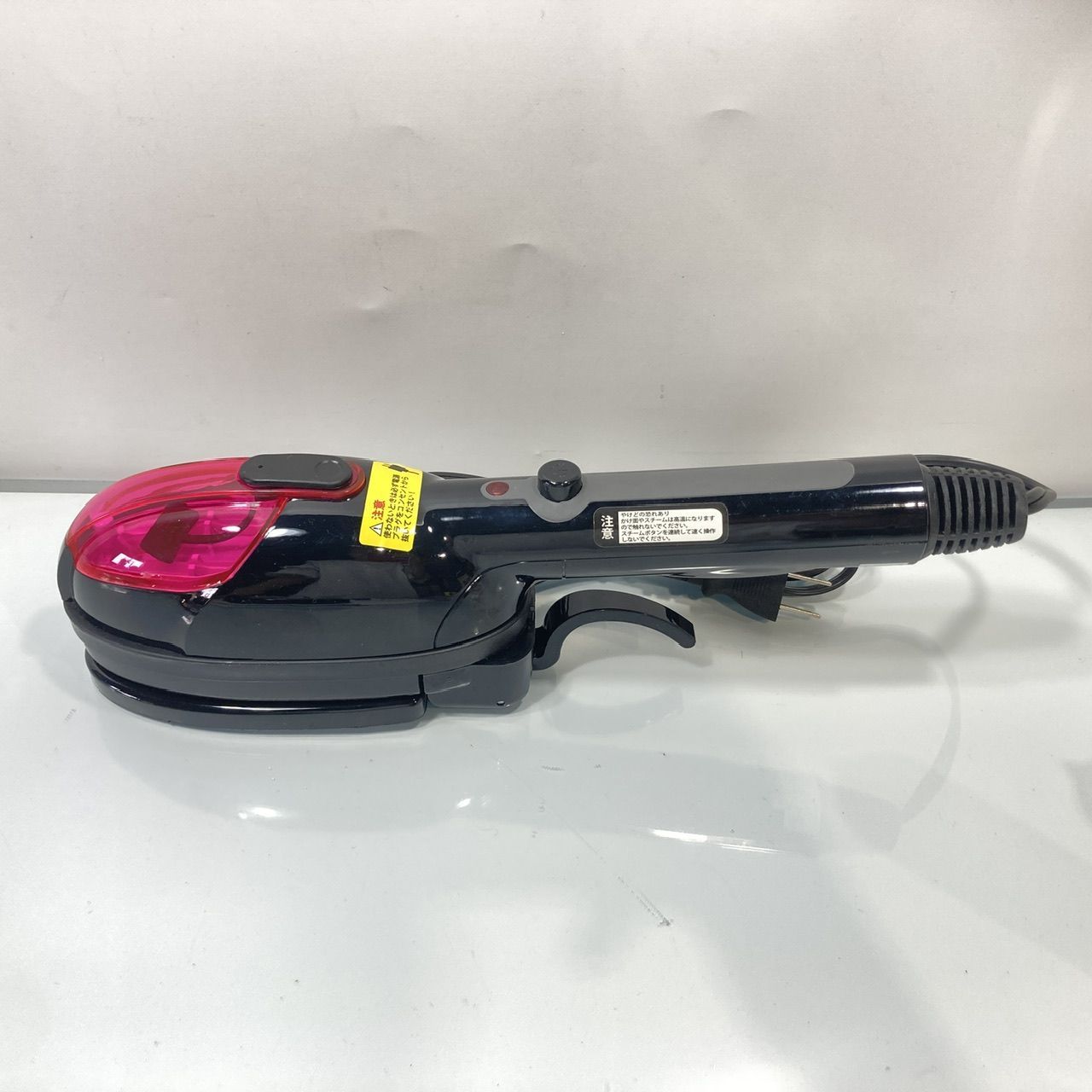 スチームプレッサー・イージー YZ ES-SP16 (管理番号：OKU10393/J3