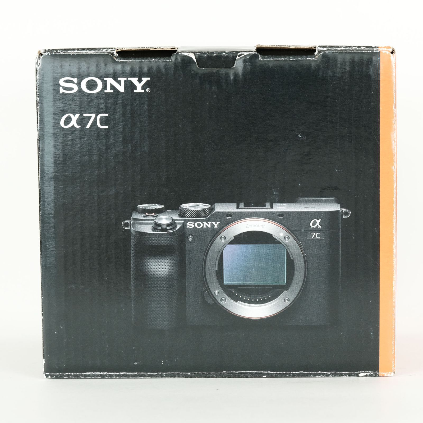 【美品】SONY α7C ILCE-7C シャッター230回　おまけ付き 美品】SONY α7C ILCE-7C 張りつか シャッター230回 おまけ付き