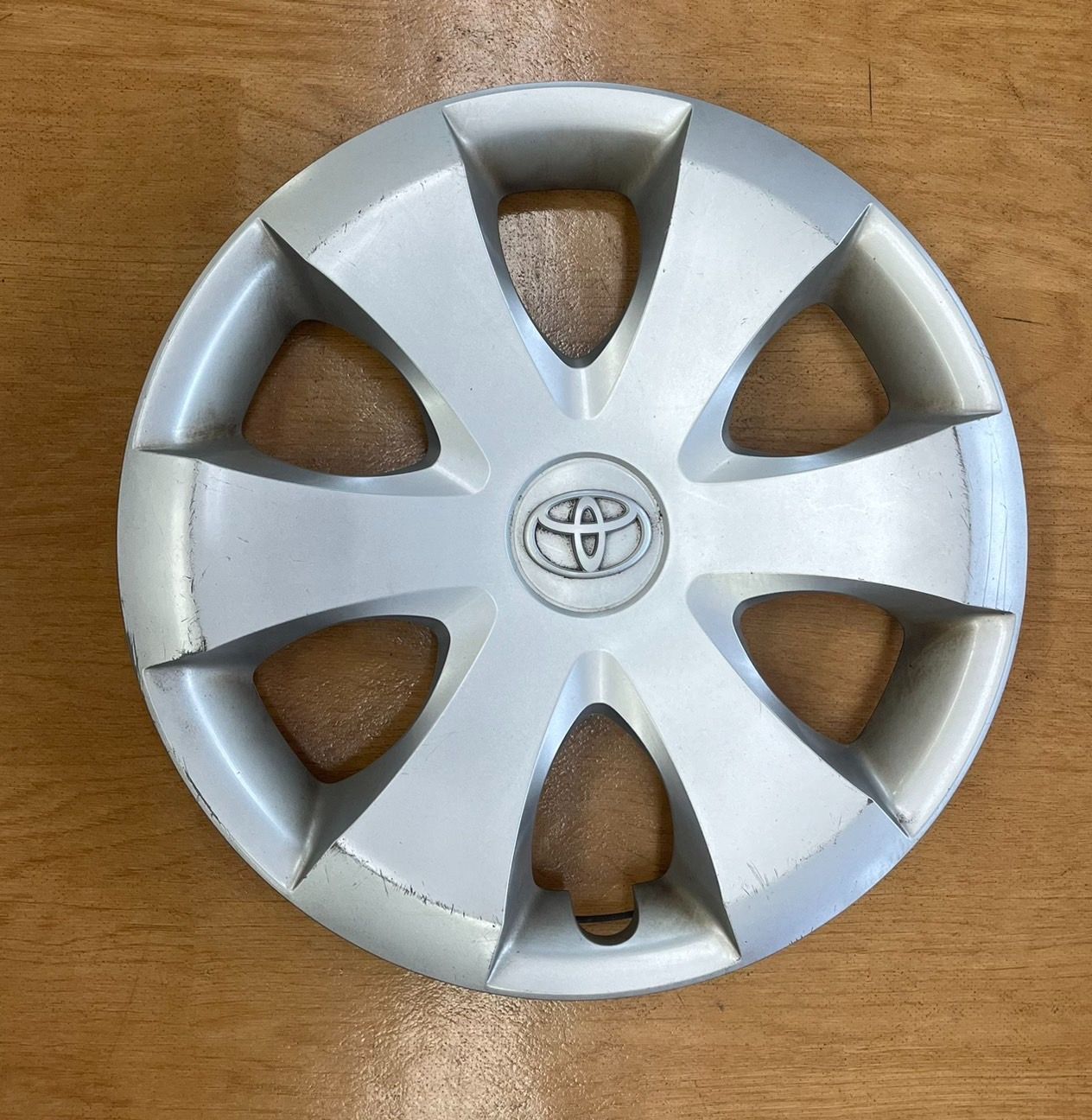 パッソ ホイール キャップ 純正 13インチ（車用品 パッソ純正ホイール