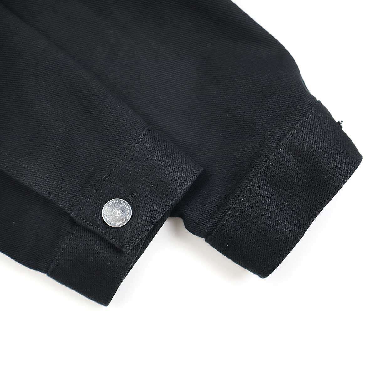 ラフシモンズ　2007ss ショートジャケット raf simons 2007ss tailored jacket | requality