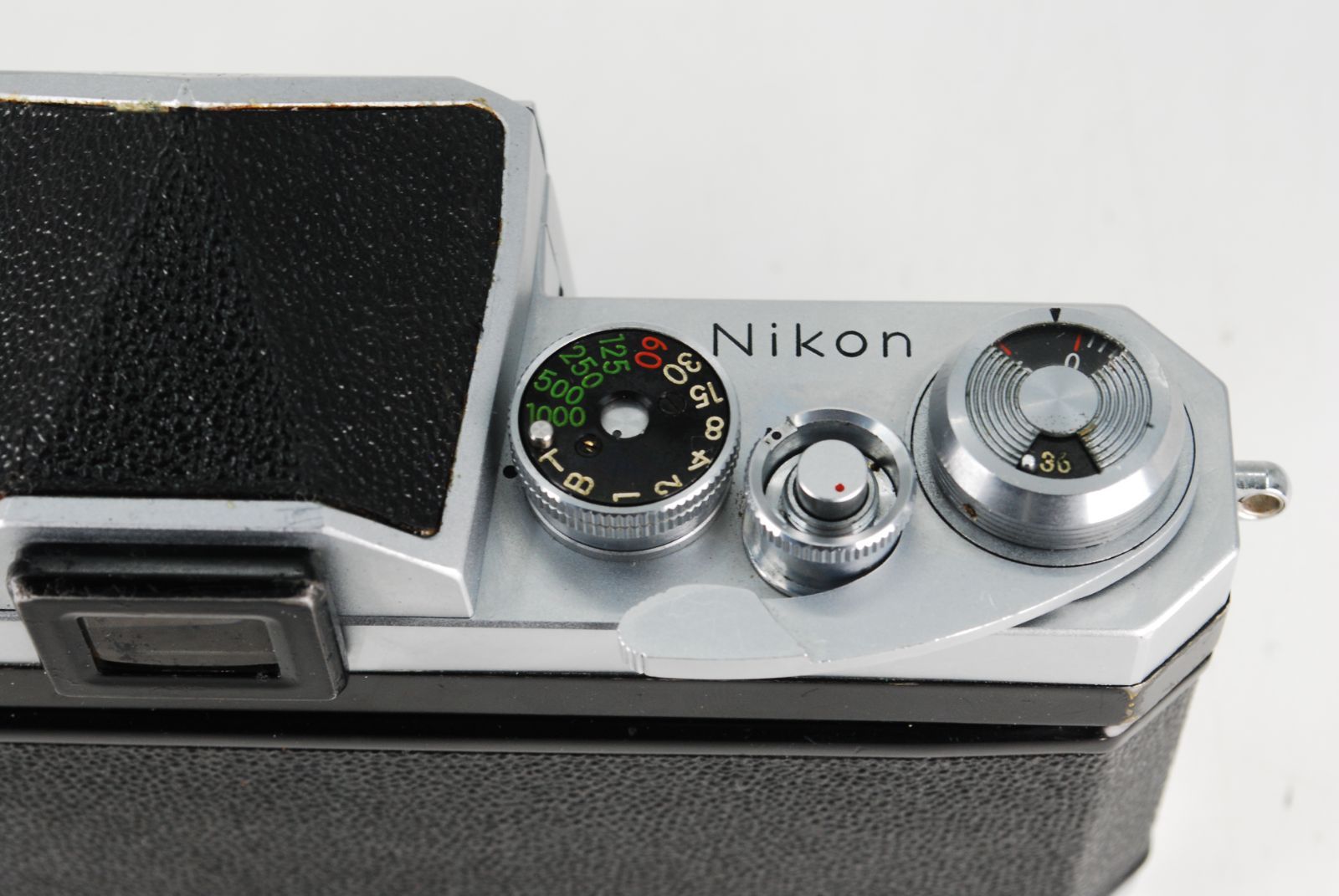 アイレベルファインダー