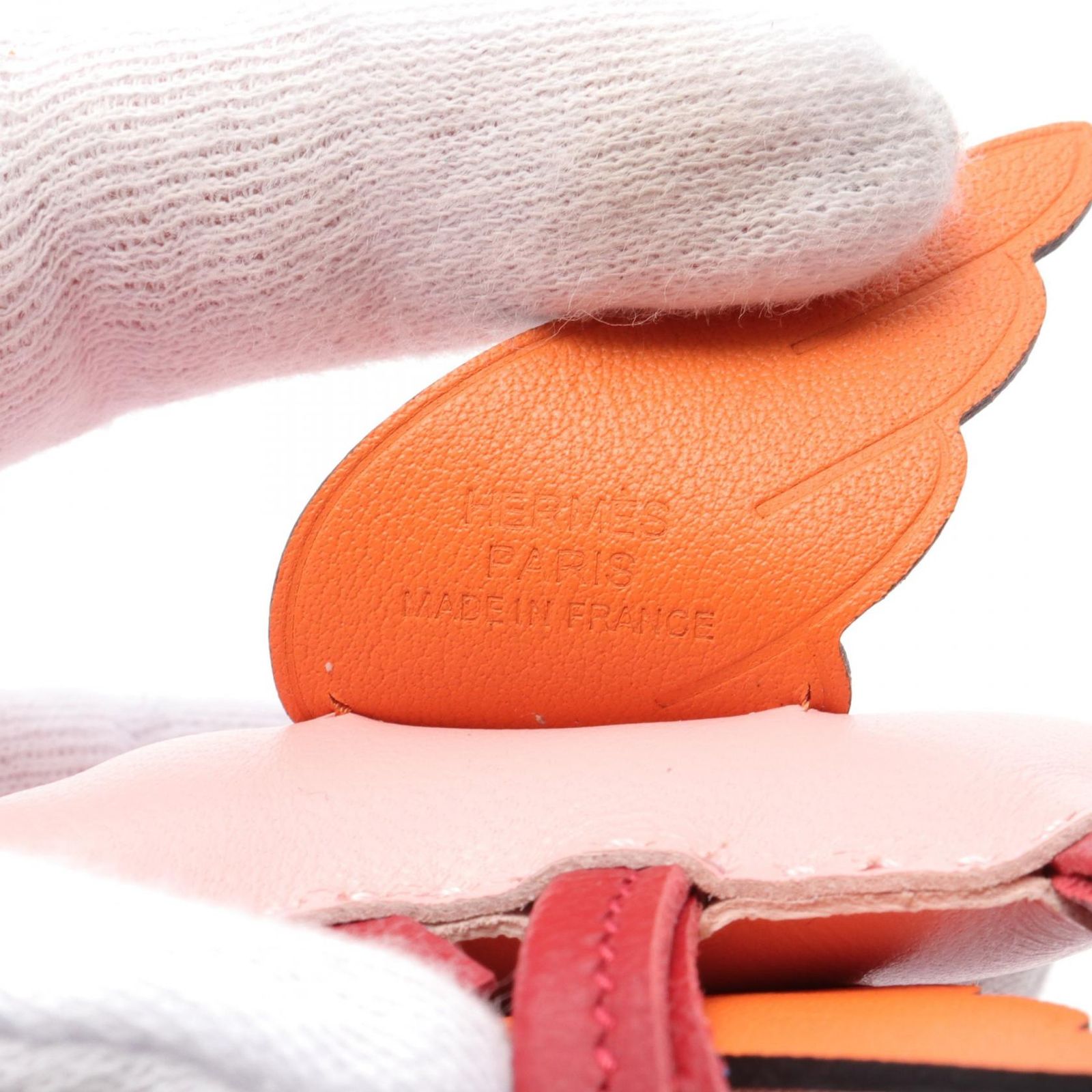 HERMES エルメス ロデオペガサスPM ローズサクラ ローズジャイプール  