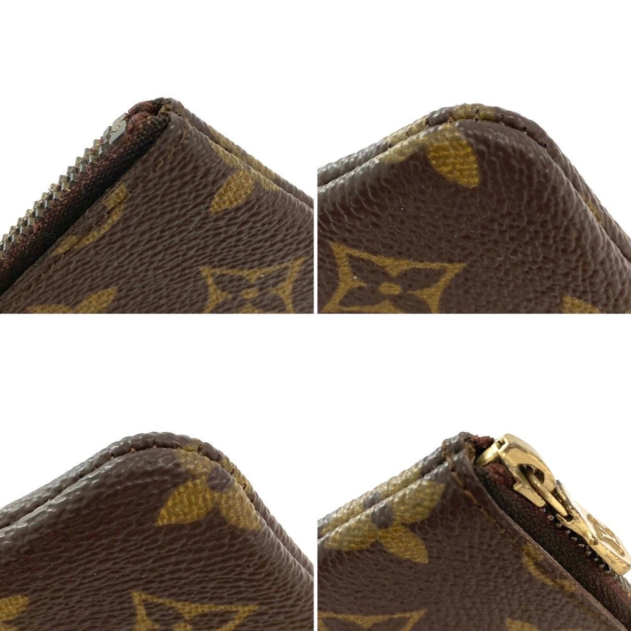 Louis Vuitton モノグラムコインケース LOUIS VUITTON ルイヴィトン モノグラム コインケース IB-0149