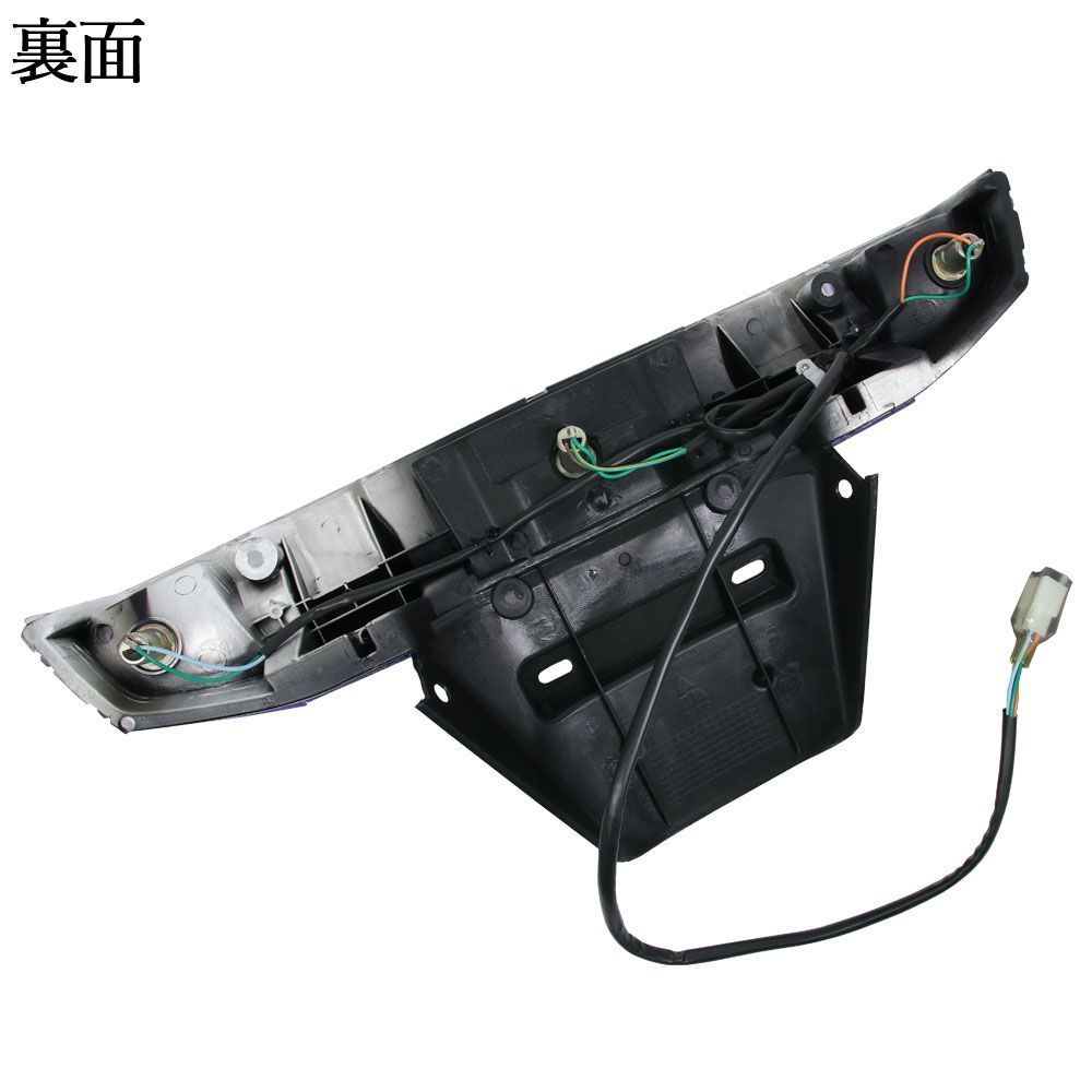 ホンダ フュージョン SE X/XX MF02 クリスタル ユーロ