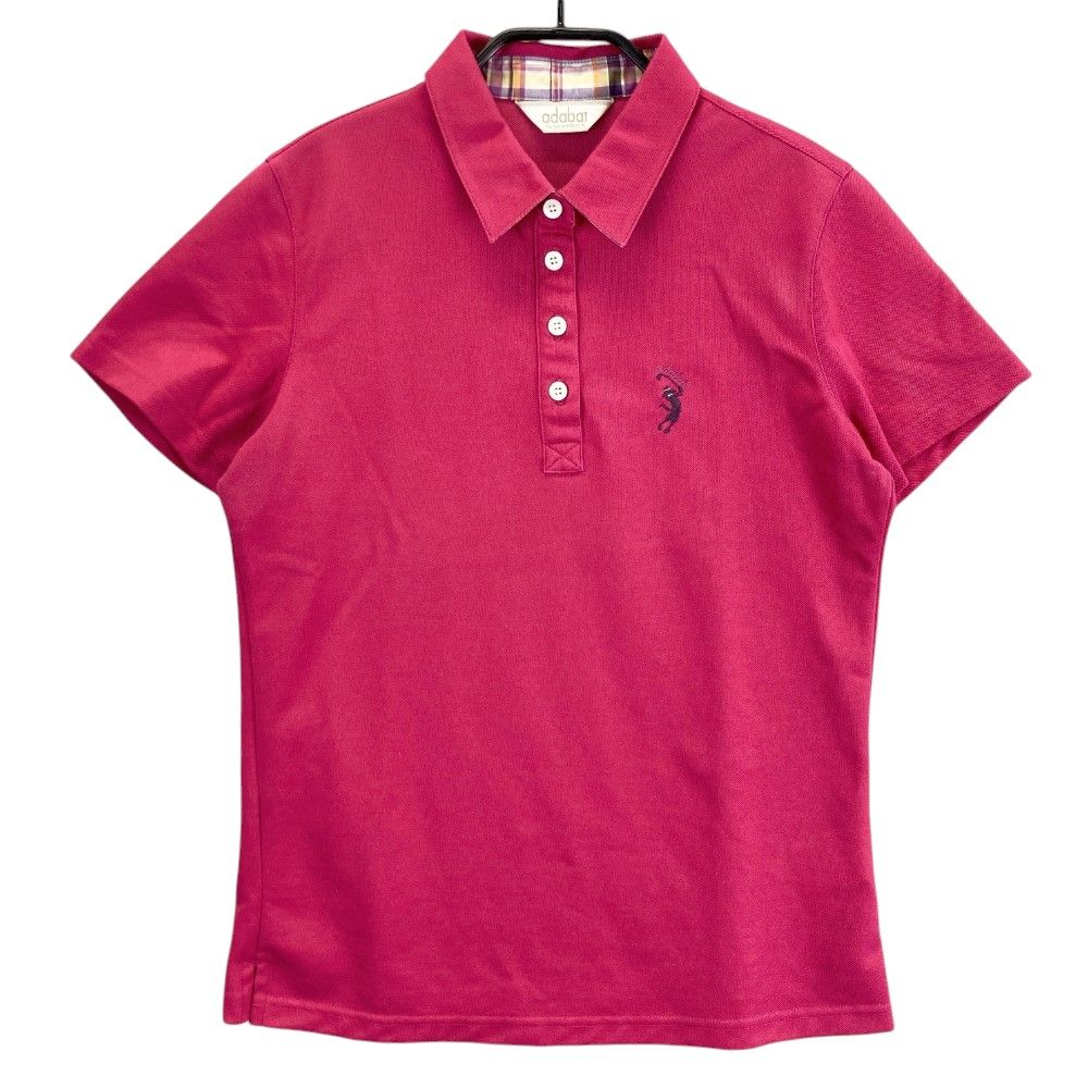 adabat アダバット　ゴルフ用　ポロシャツ 38 M まとめ売り adabat アダバット ゴルフ用 ポロシャツ 38 M まとめ売り 公式