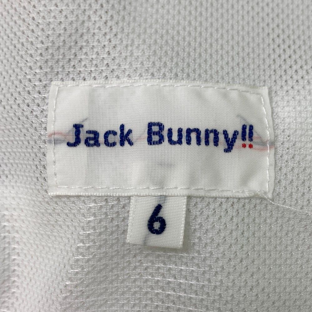 サイズ：6 JACK BUNNY ジャックバニー ハーフパンツ ホワイト系