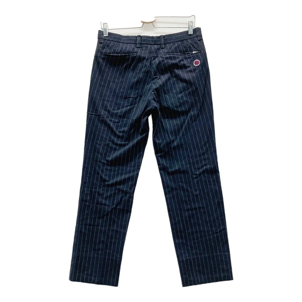 サイズ：48 BEAMS GOLF ビームスゴルフ ロングパンツ ストライプ柄